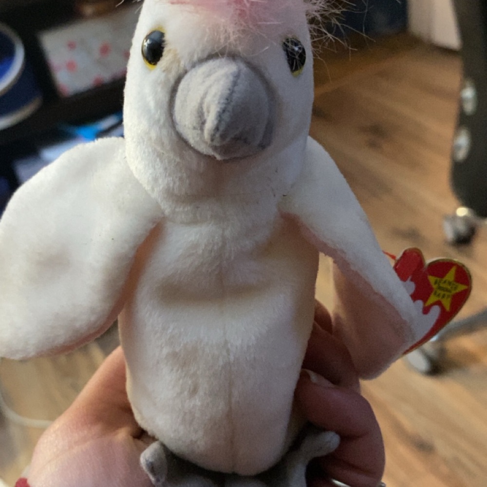 1997 Rare Beanie Baby